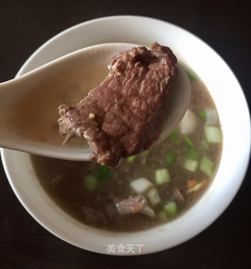 Beef Soup recipe