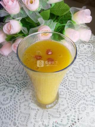 Jackfruit Apple Juice recipe