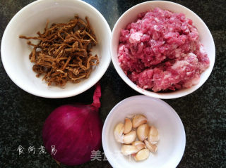 Garlic Bolognese with Onion Vegetable Garden recipe