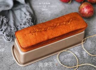 Passion Fruit Pound Cake recipe