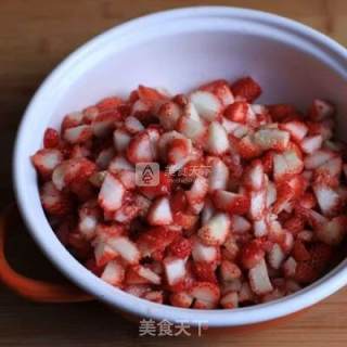 Strawberry Jam recipe