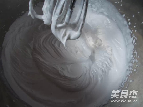 【rice Cooker Cake】chocolate Cream Lattice Cake recipe