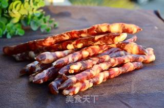 Cantonese Sausage recipe