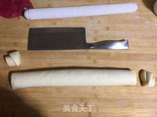 Knife Cut Buns recipe