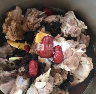 Qidong Roast Leg of Lamb recipe