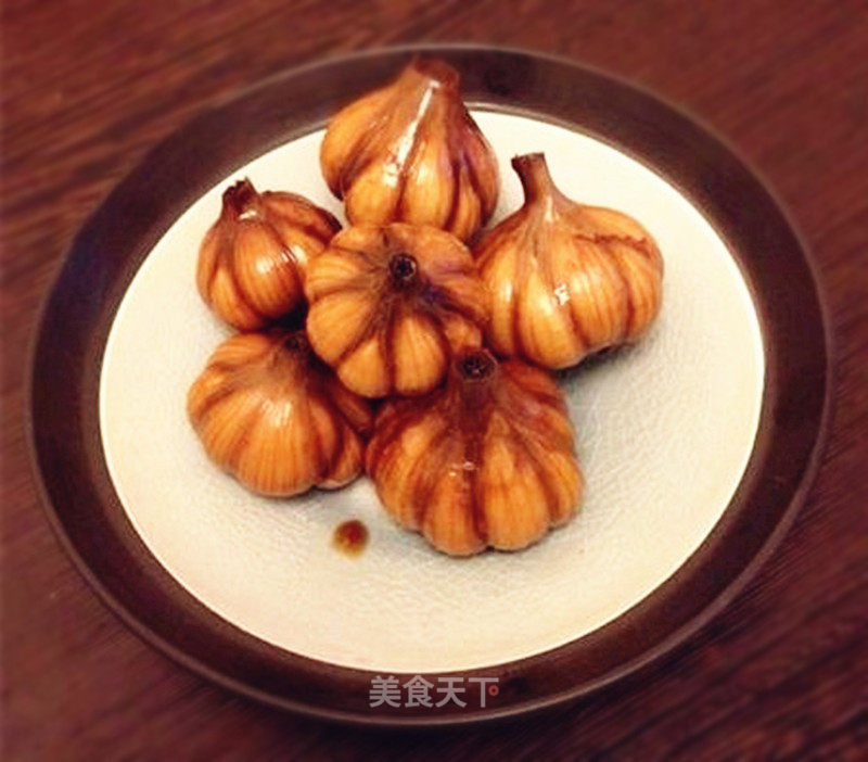 Pickled Garlic recipe
