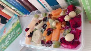 Fruit Fishing recipe