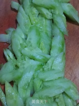 Cucumber Salad recipe