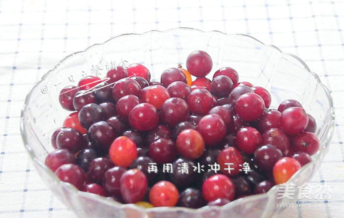 Grape Jam recipe