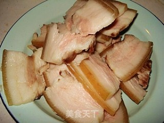 Twice Cooked Pork recipe