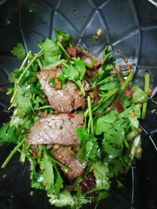 Simple and Crude Braised Beef recipe