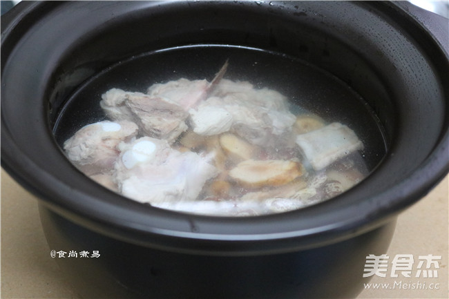 Supor·tuckahoe Spare Rib Soup recipe