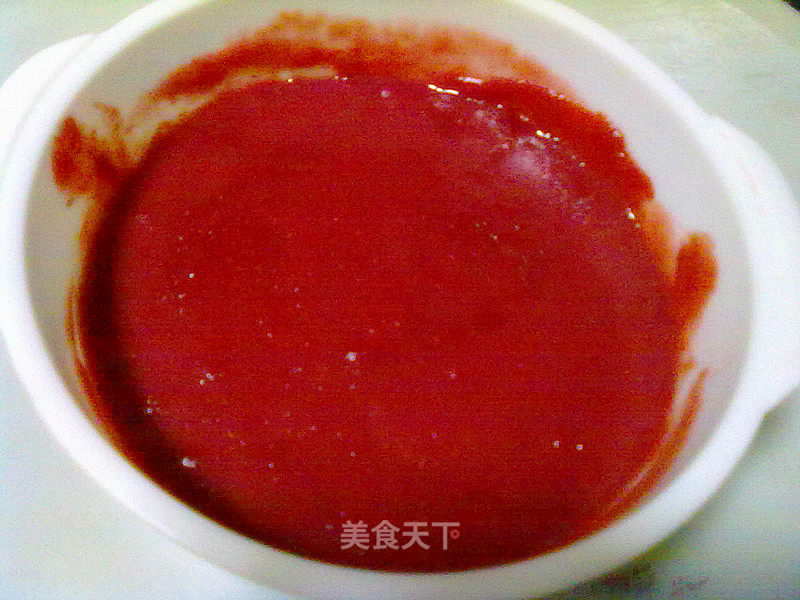 Homemade Tomato Sauce, Strawberry Jam recipe