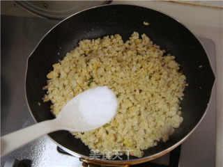 Chicken Pecks Tofu-don't Cry If Tofu is Broken recipe