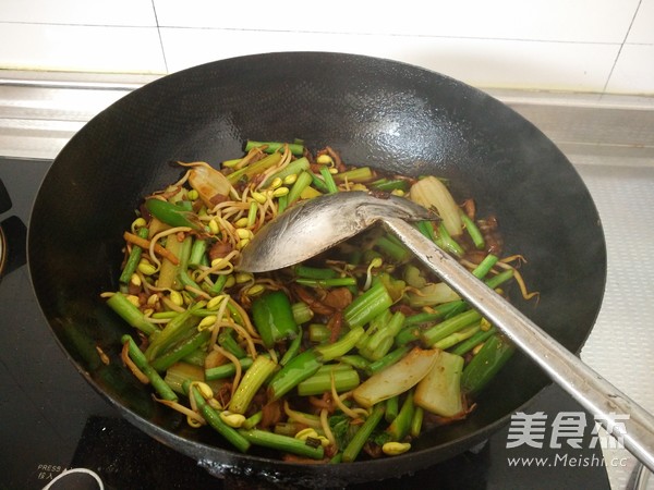 Henan Steamed Lo Noodles recipe