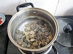 Clam Seafood Soup recipe