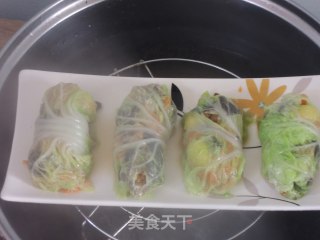 【chaoshan Top Vegetable Buns】 recipe