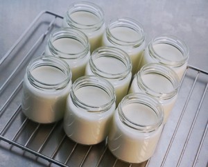 🥛0 Failure-rich and Smooth-brushable Yogurt (milk Version, Cheese Version, Milk Powder Version) recipe