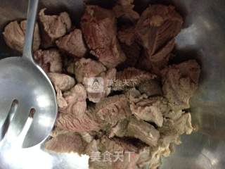 Medicinal Mutton Body Warming recipe