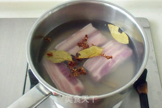 Sweet Potato Pork recipe