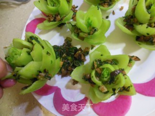 Jade Cabbage Heart recipe