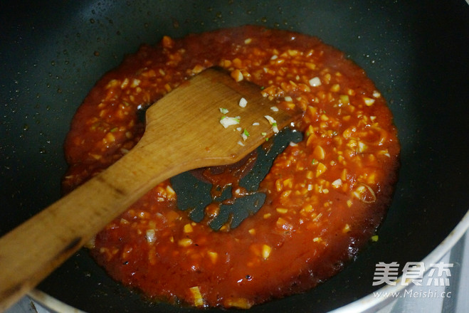 Tomato Beef Brisket Soup recipe