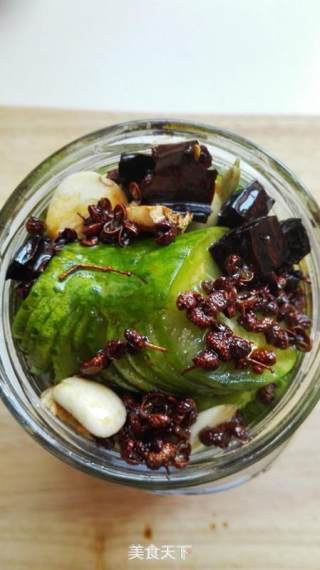 Pickled Cucumber recipe