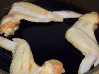 【yiru Private Banquet Dishes】red Milk Chicken Wings recipe