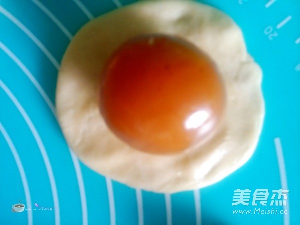 Improved Egg Yolk Crisp recipe