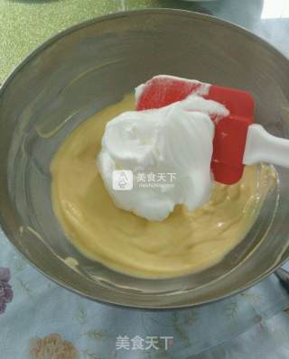 Chiffon Original Cake recipe