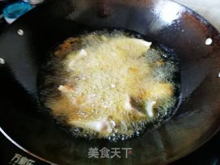 Tongnan Taian Fish recipe