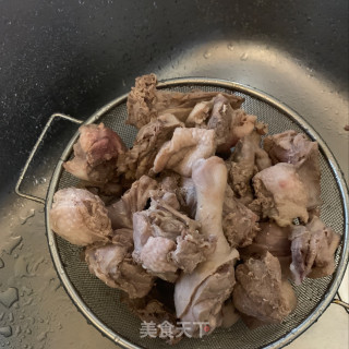 Claypot Duck recipe