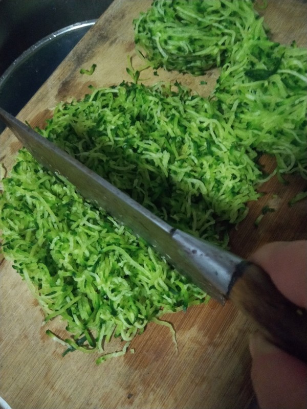 Vegetarian Radish Vermicelli Buns recipe