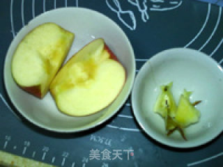 Lily Apple Soy Milk recipe