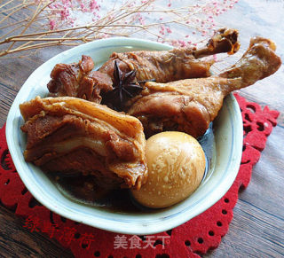 Laotang Crispy Chicken Legs recipe