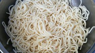 Fried Noodles recipe