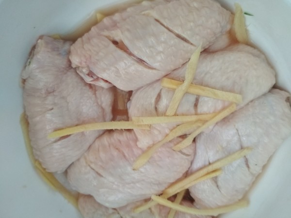 Coke Chicken Wings recipe