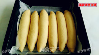 Custard Buns recipe
