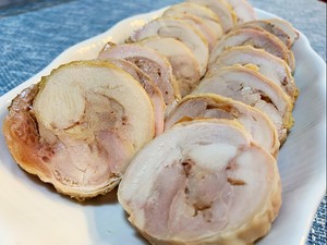 Chicken Drumstick Roll-a Good Companion on The Road to Fat Loss recipe