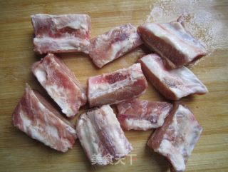 Secret Braised Pork Ribs recipe