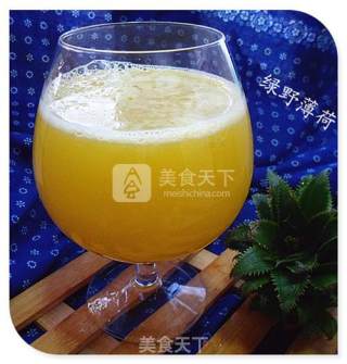 Pineapple and Sydney Juice recipe