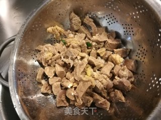 [shanxi] Stewed Beef Brisket with Tomato recipe