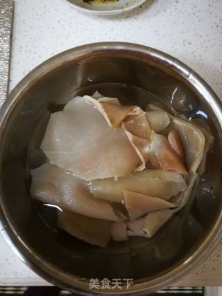 Spiced Skin Jelly recipe