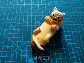 Lightning Puff Cat recipe