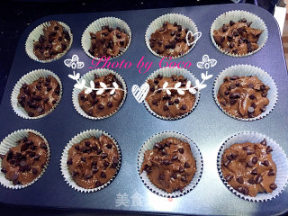 Super Rich Chocolate Muffin recipe