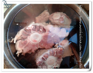 Nourishing and Warming Soup in The Cold Autumn Season—korean Oxtail Soup 소꼬리탕 recipe