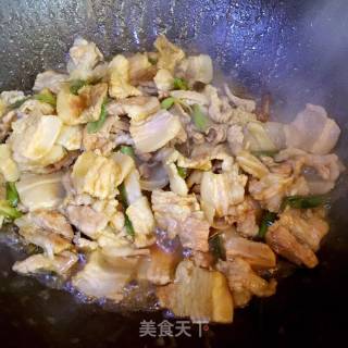 Homemade Small Fried Pork recipe