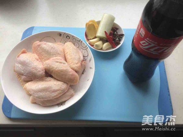 Coke Chicken Wings recipe