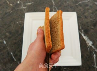 Fruit Sandwich recipe