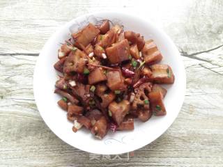 Spicy Lotus Root recipe